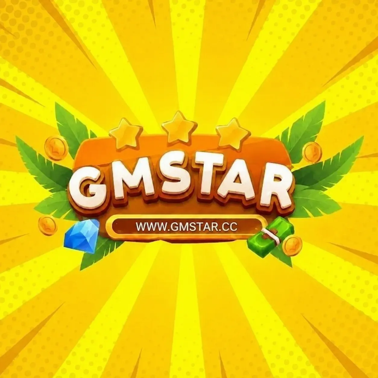 GMSTAR - Game QiuQiu Seru dan Menarik